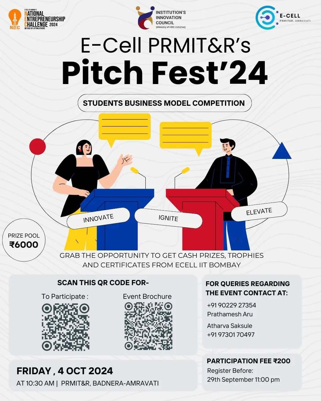 Pitch Fest'24