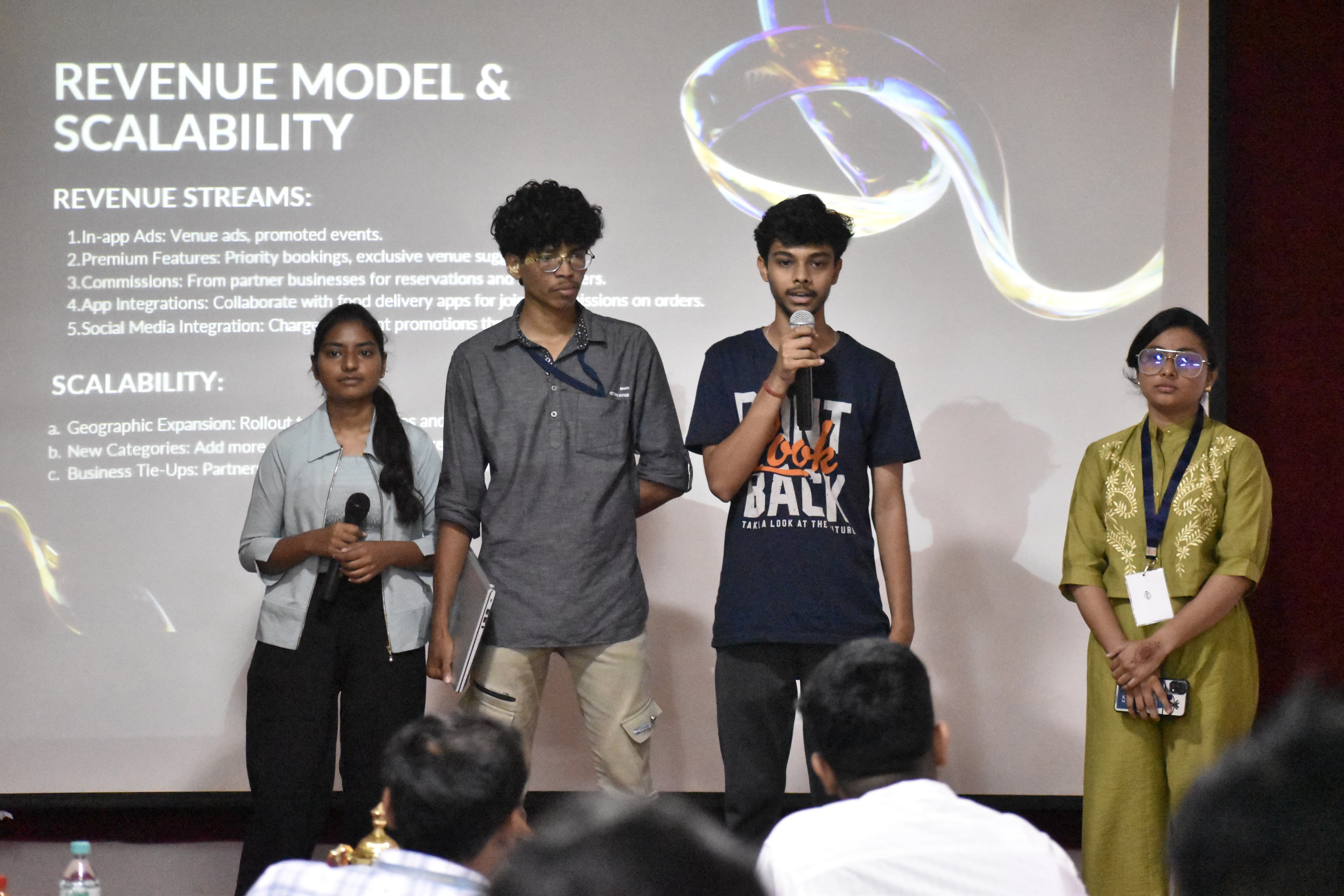 Innovation and startup culture